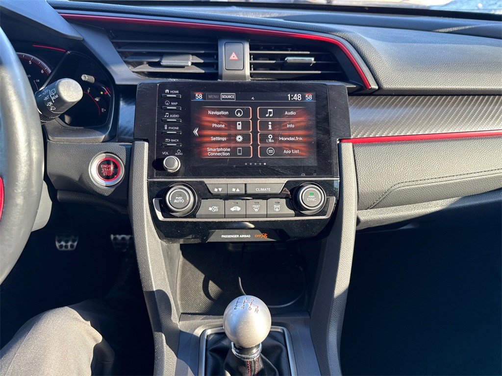 Certified 2019 Honda Civic Type R image 25