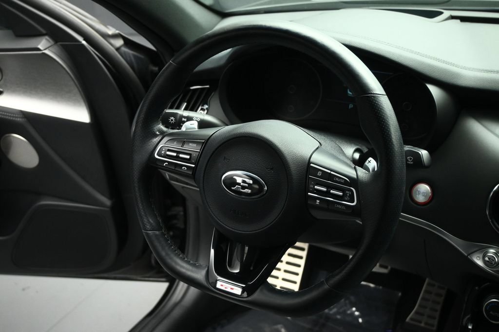 Certified 2021 Kia Stinger GT2 AWD/4WD image 39