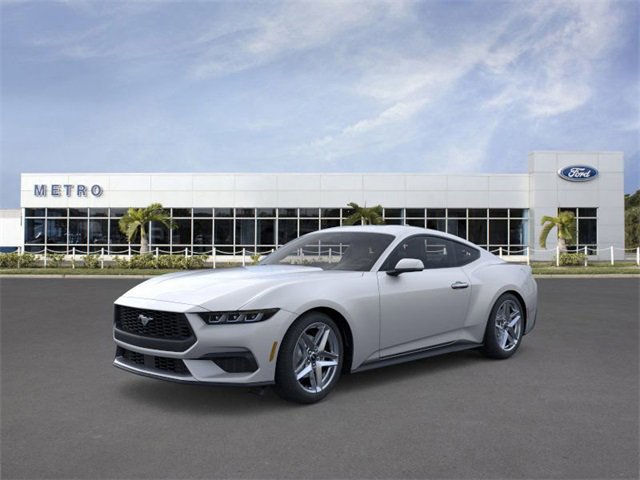 New 2025 Ford Mustang Coupe