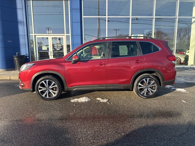 Used 2023 Subaru Forester Limited image 9