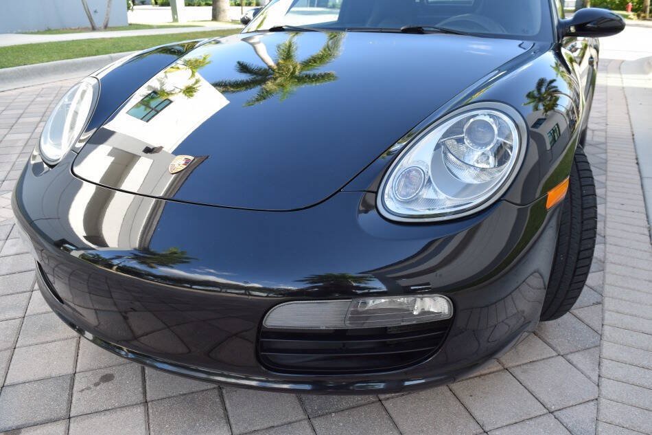 Used 2005 Porsche Boxster RWD image 11