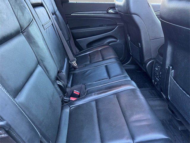 Used 2021 Jeep Grand Cherokee Limited w/ Quick Order Package 28K 80th image 13