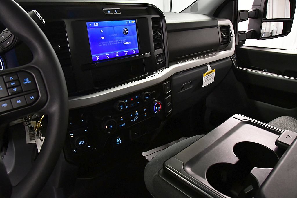 New 2026 Ford F350 XLT w/ 360-Degree Camera Package AWD/4WD image 23