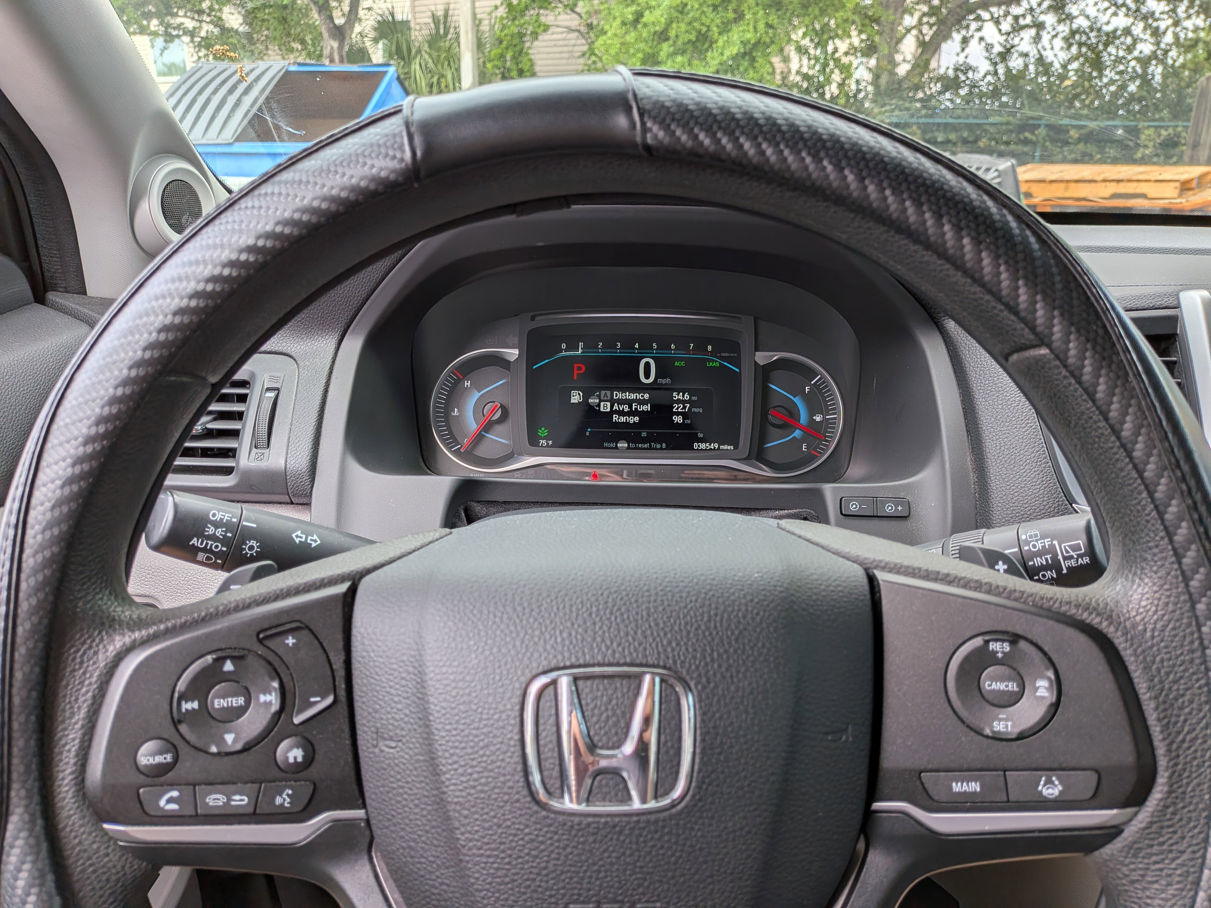 Used 2021 Honda Pilot LX image 25