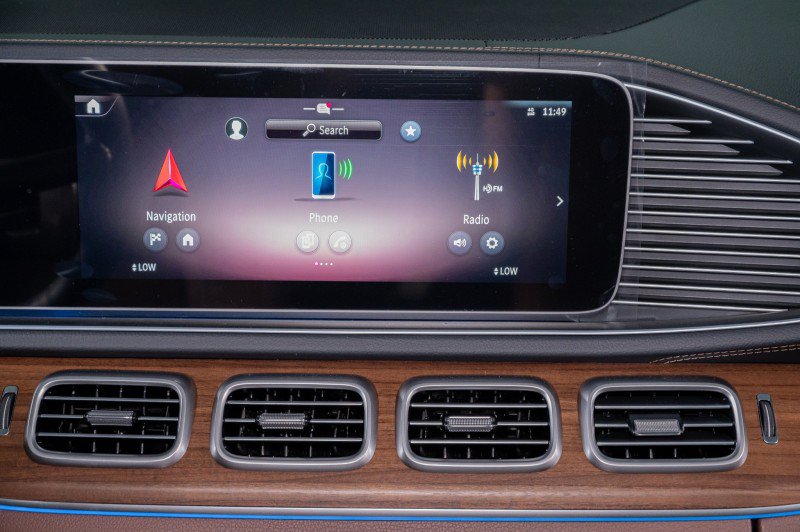 New 2026 Mercedes-Benz GLS 450 4MATIC image 20