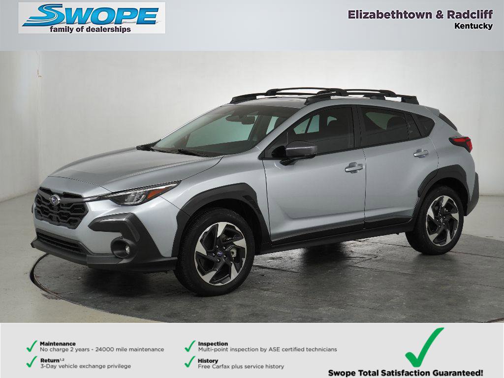 Used 2024 Subaru Crosstrek 2.5i Limited image 7