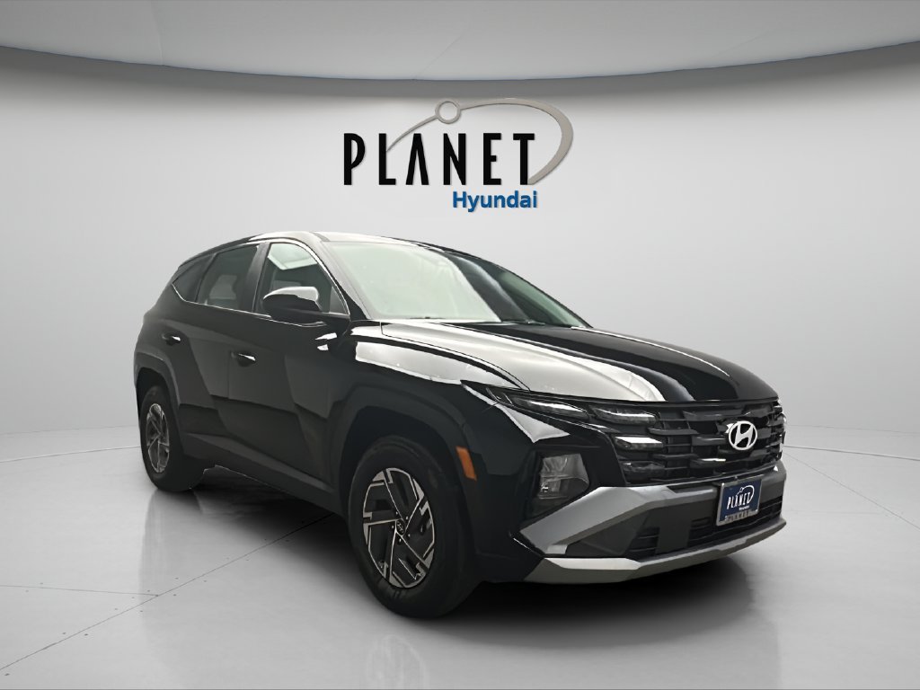 New 2026 Hyundai Tucson Blue SE AWD/4WD image 1