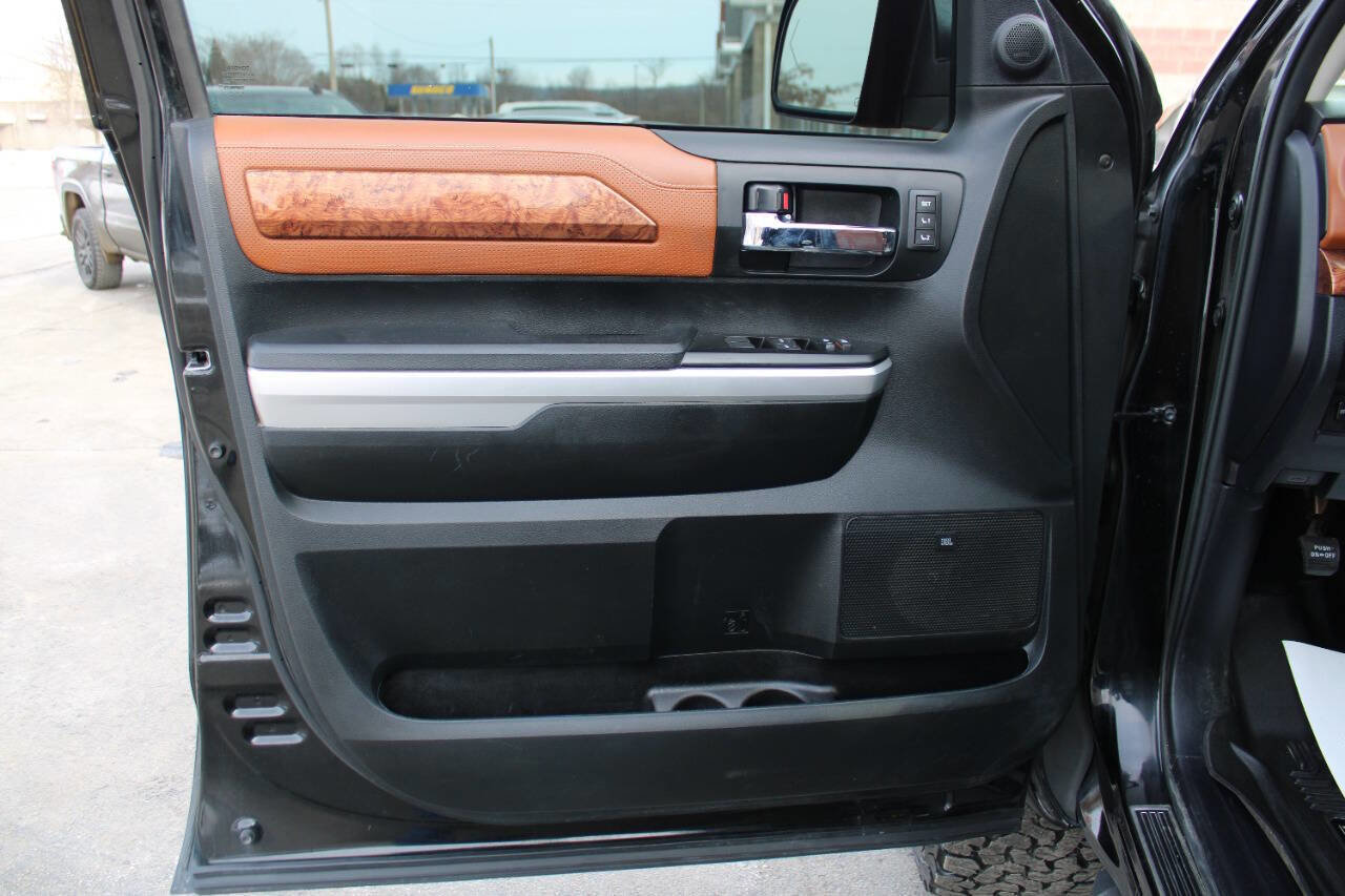 Used 2017 Toyota Tundra 1794 Edition image 19