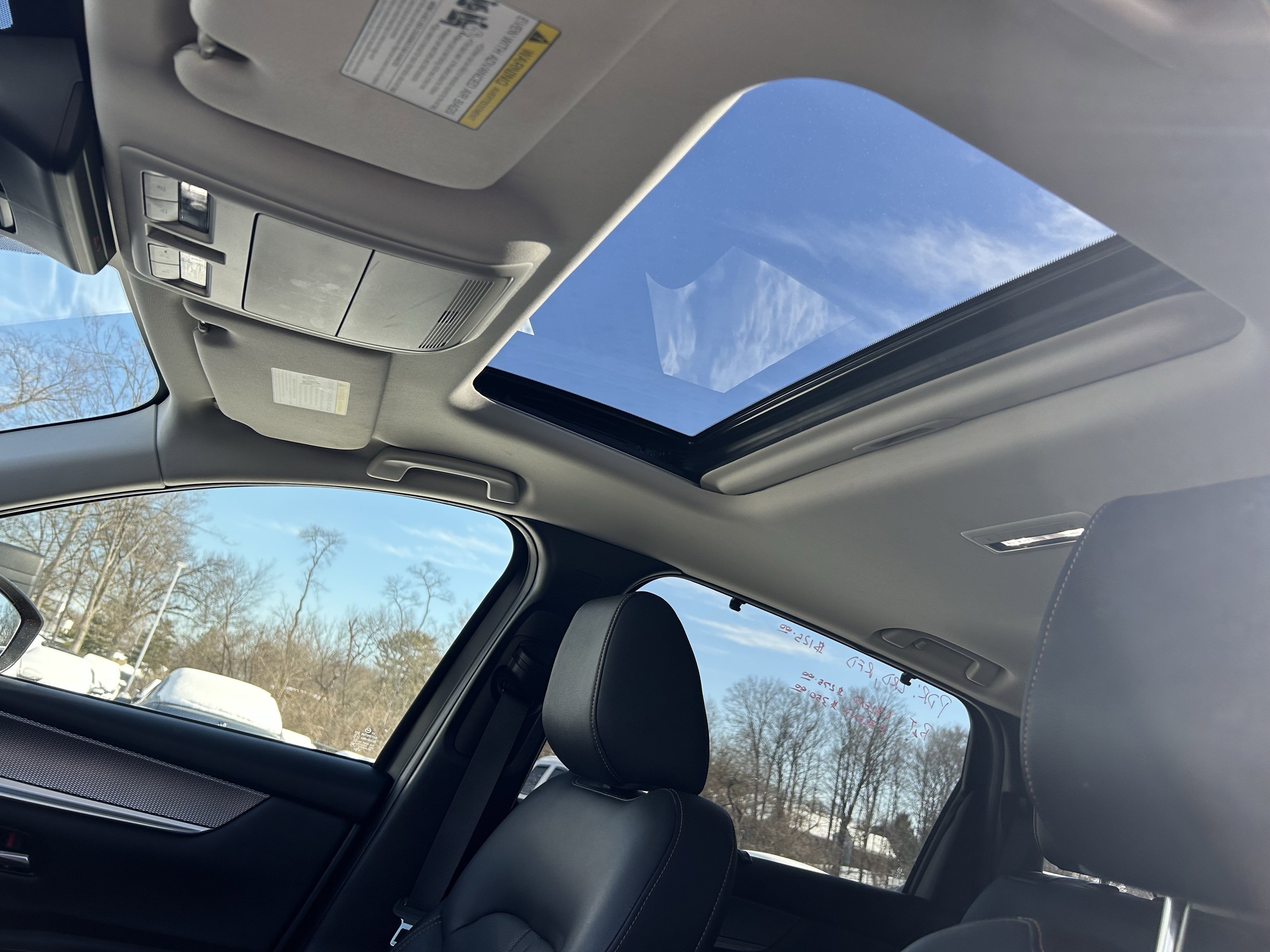 Used 2024 MAZDA CX-90 3.3 Turbo w/ Preferred Plus image 24