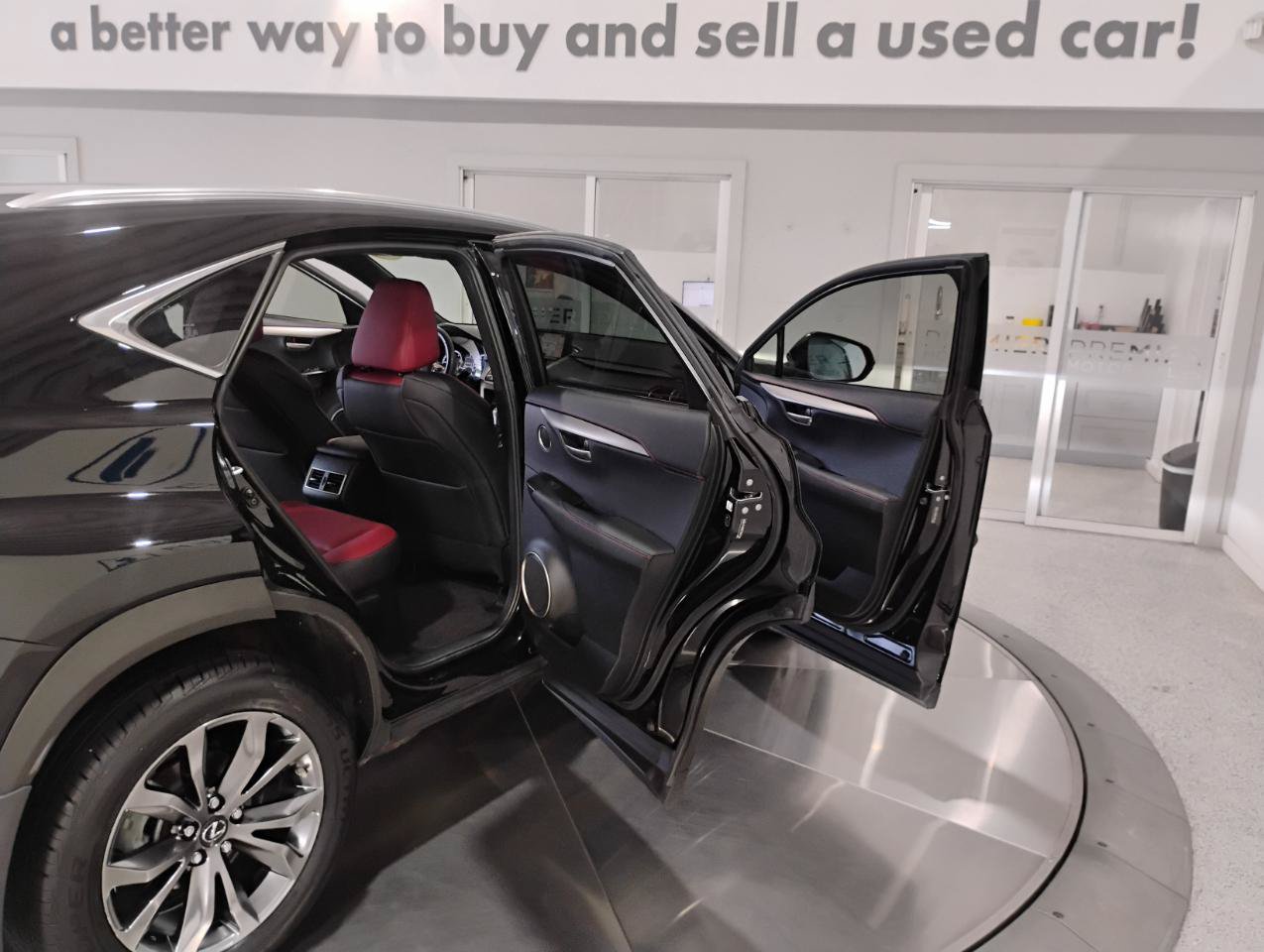 Used 2017 Lexus NX 200t FWD image 57
