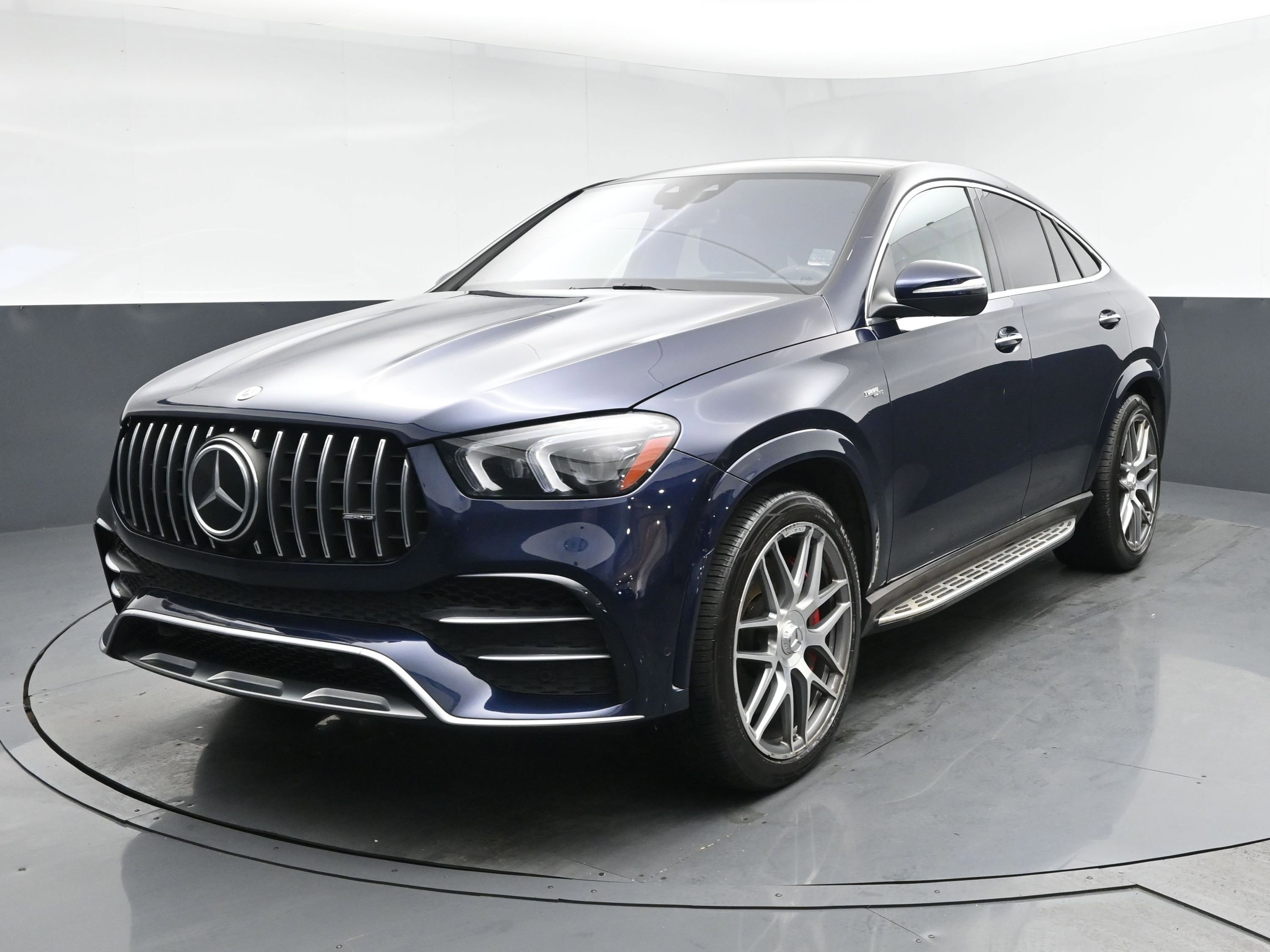 Used 2022 Mercedes-Benz GLE 53 AMG 4MATIC Coupe image 1