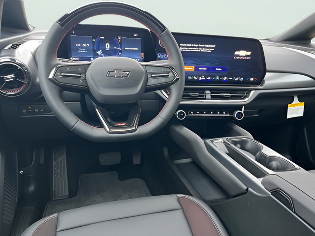 New 2026 Chevrolet Equinox EV RS w/ Active Safety Package 3 AWD/4WD image 17