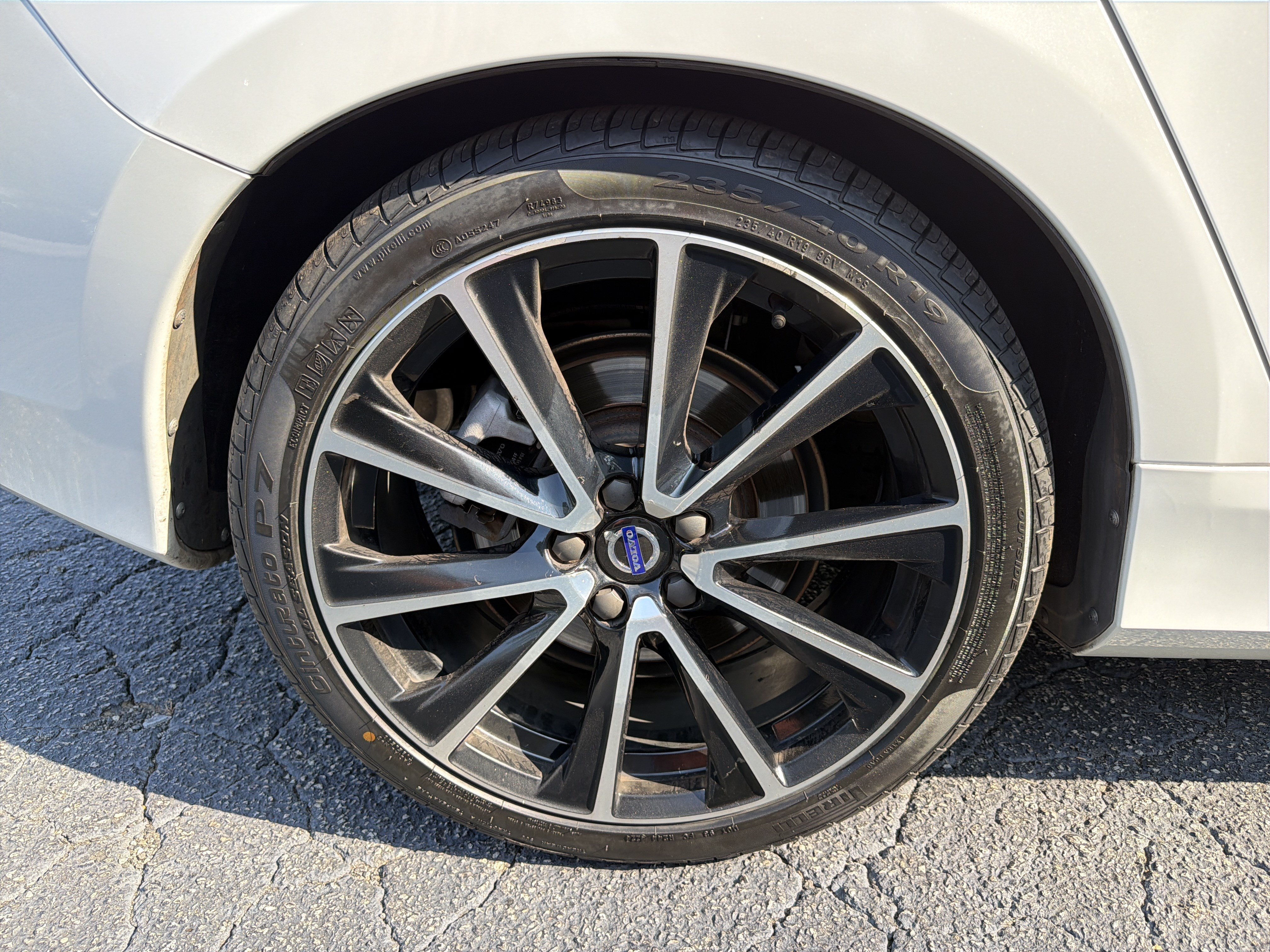 Used 2016 Volvo S60 T5 Premier w/ Convenience Package FWD image 9