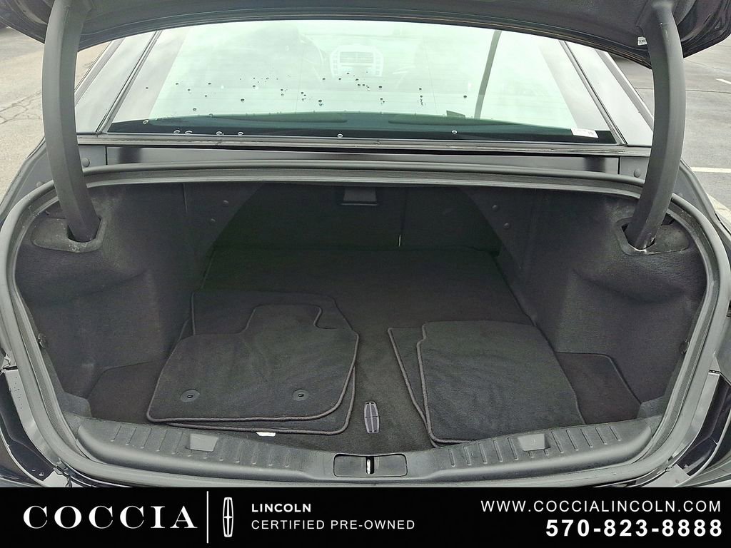 Certified 2019 Lincoln MKZ Reserve w/ Luxury Package AWD/4WD image 28