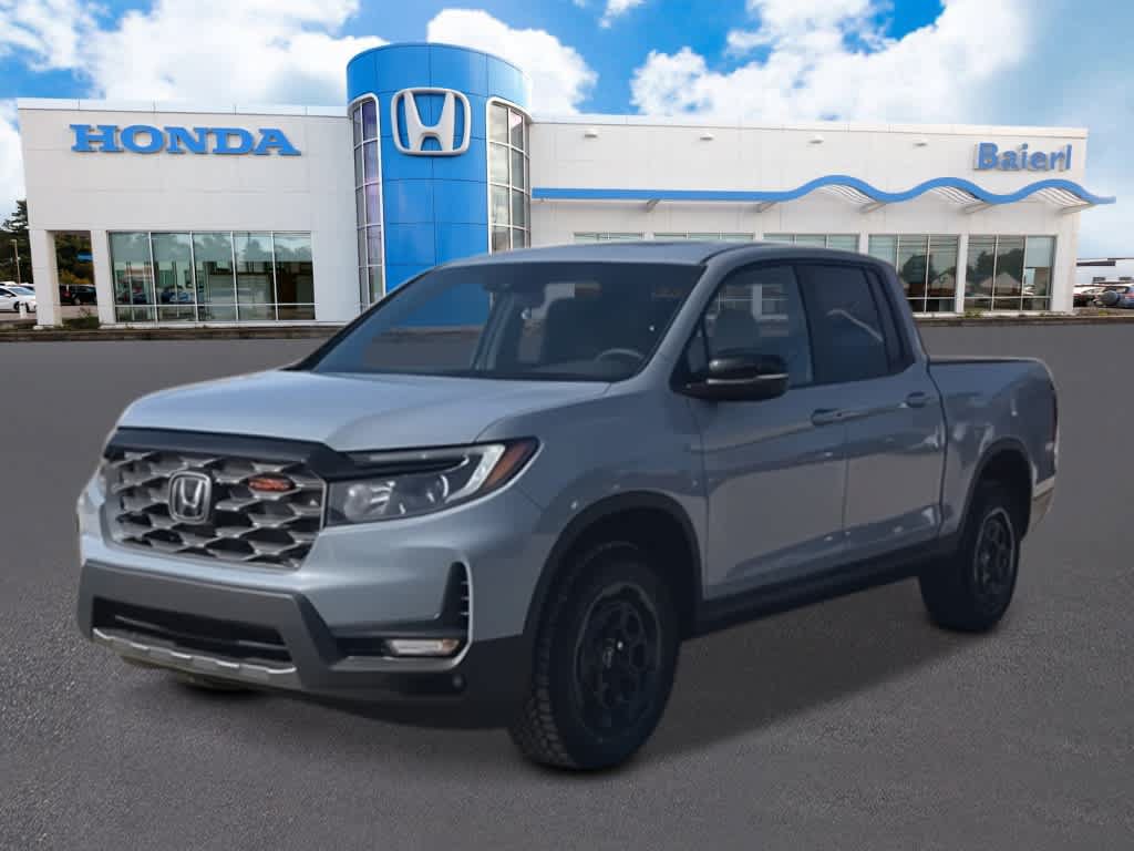 New 2026 Honda Ridgeline TrailSport image 1