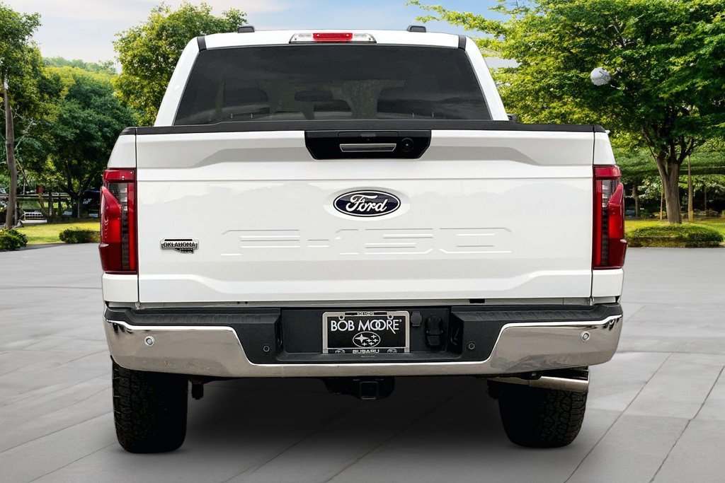 Used 2024 Ford F150 XLT w/ FX4 Off-Road Package AWD/4WD image 5