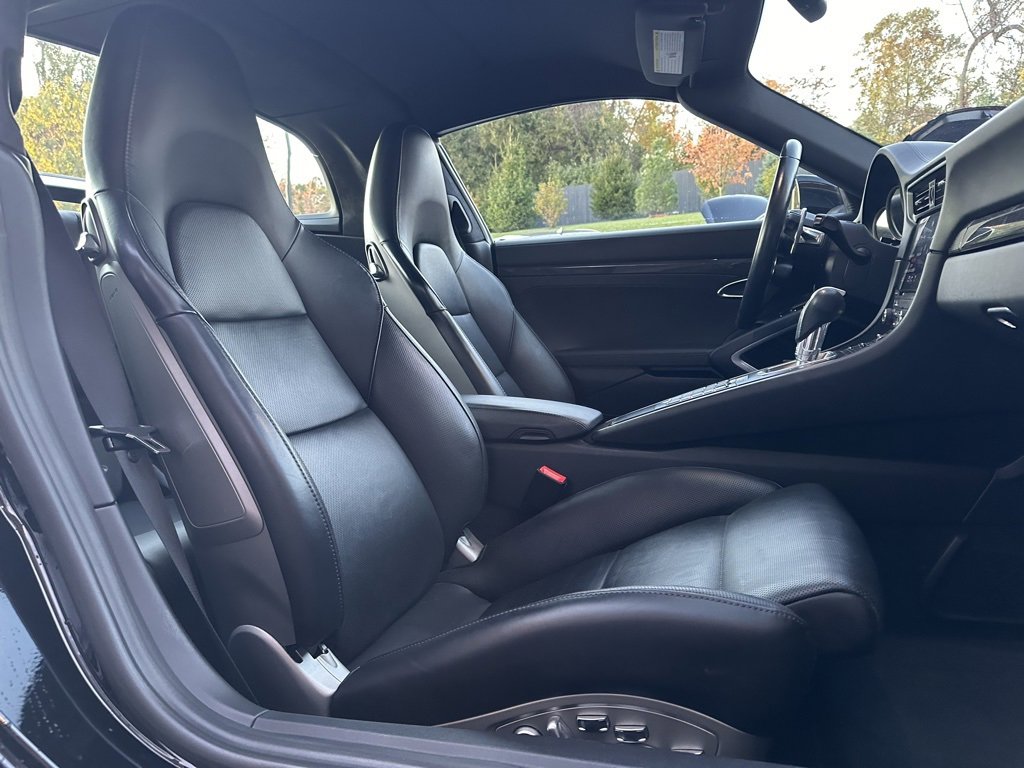 Certified 2019 Porsche 911 Targa 4 GTS image 21