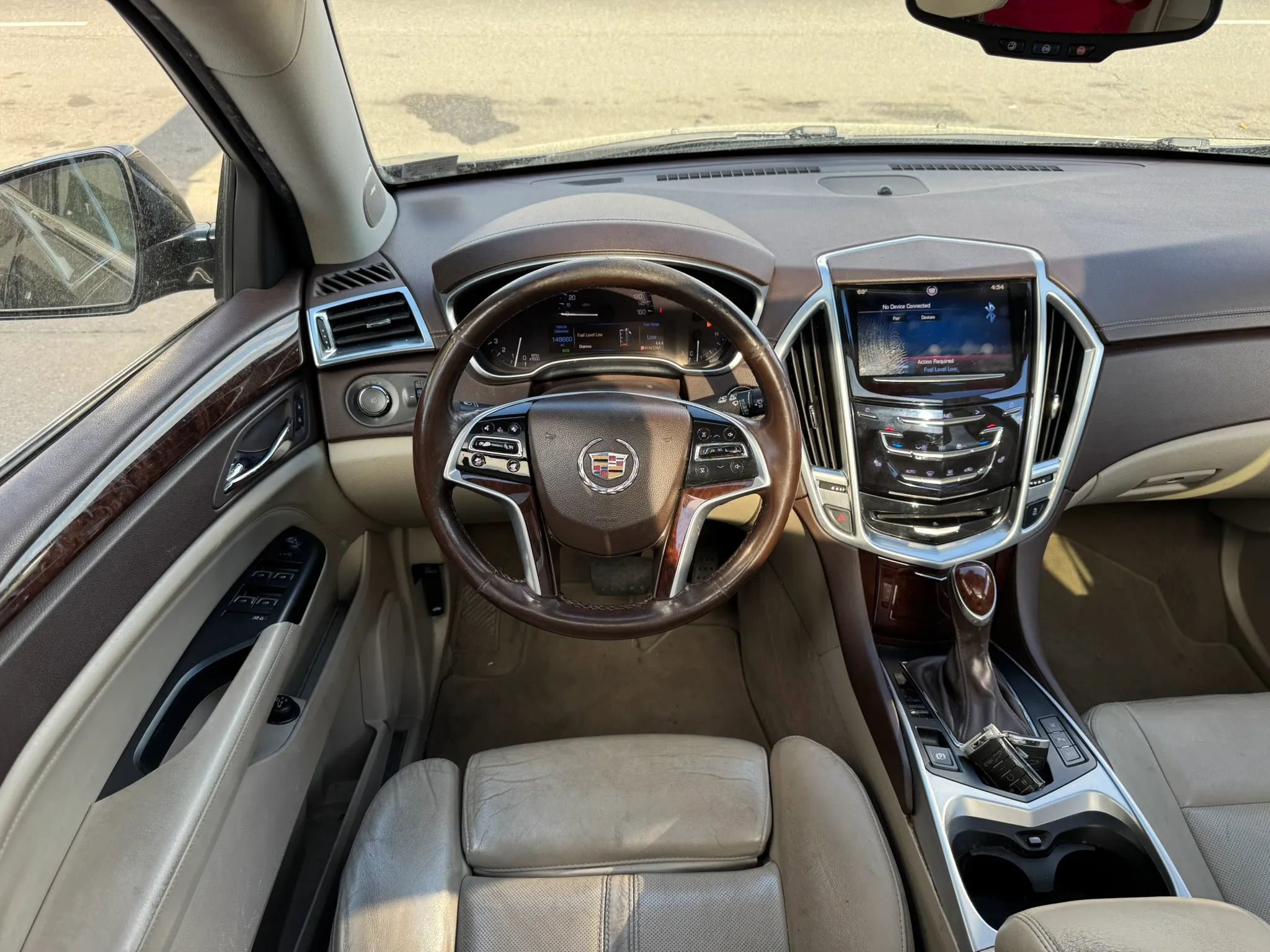 Used 2014 Cadillac SRX Performance w/ Driver Awareness Package image 35