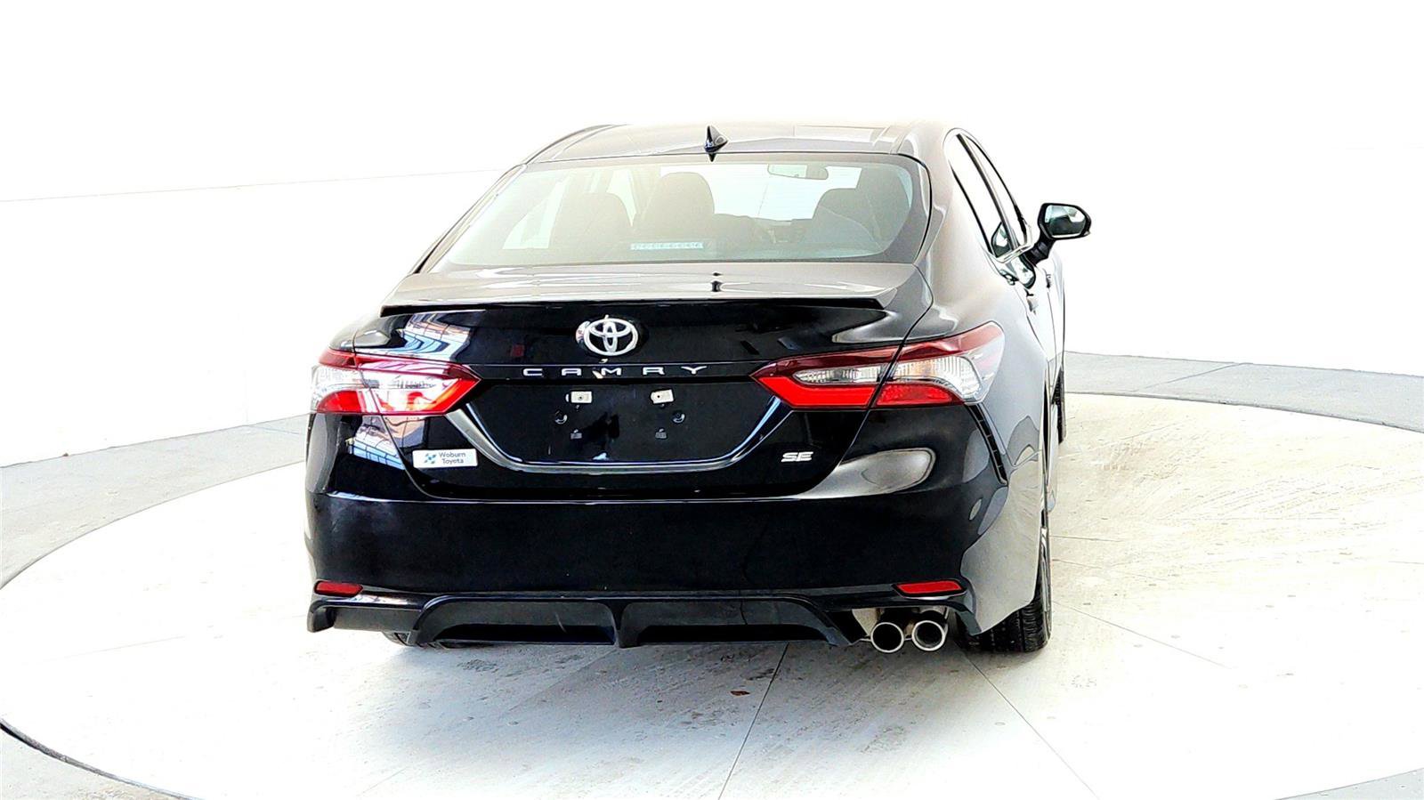 Certified 2023 Toyota Camry SE image 5