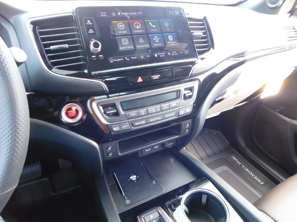 New 2026 Honda Ridgeline Black Edition image 36