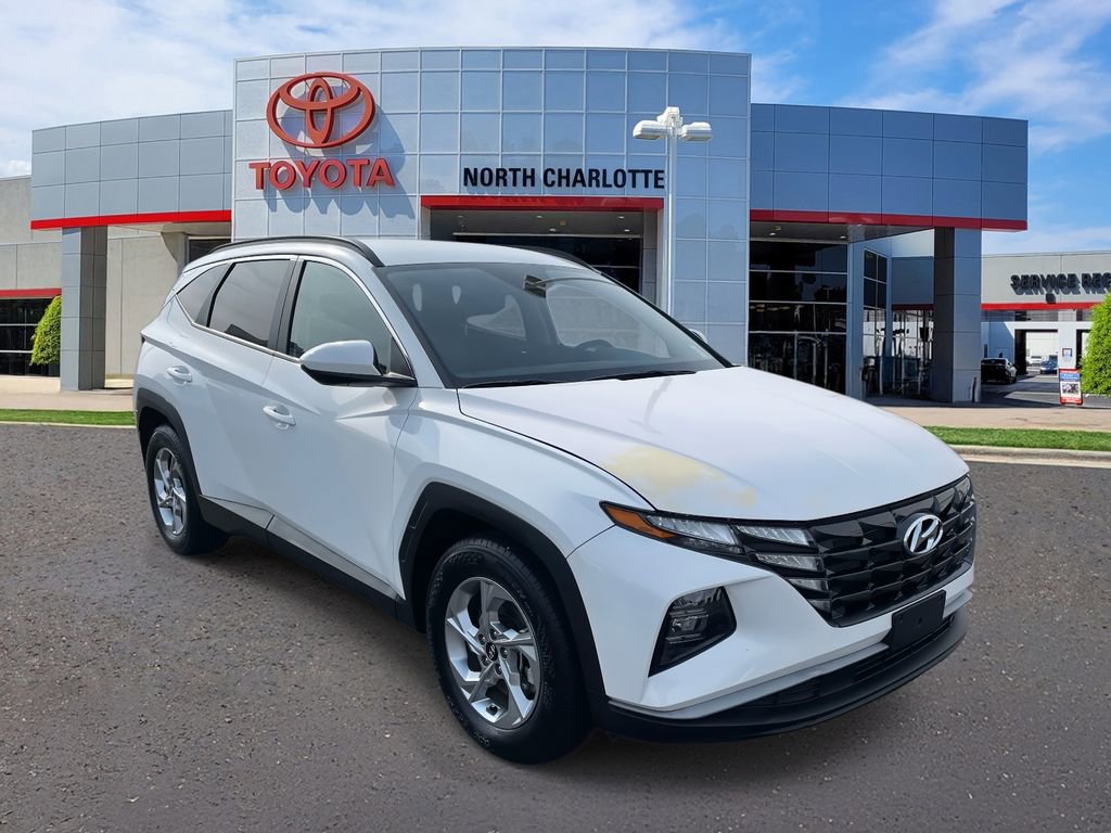 Used 2024 Hyundai Tucson SEL