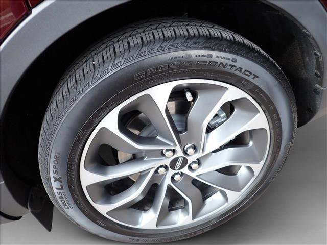 Used 2023 Lincoln Nautilus Black Label w/ Class II Trailer Tow Package image 7