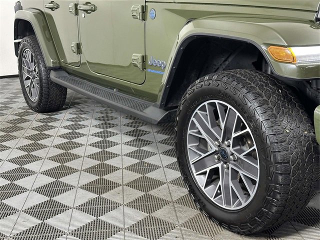 Used 2024 Jeep Wrangler High Altitude image 12