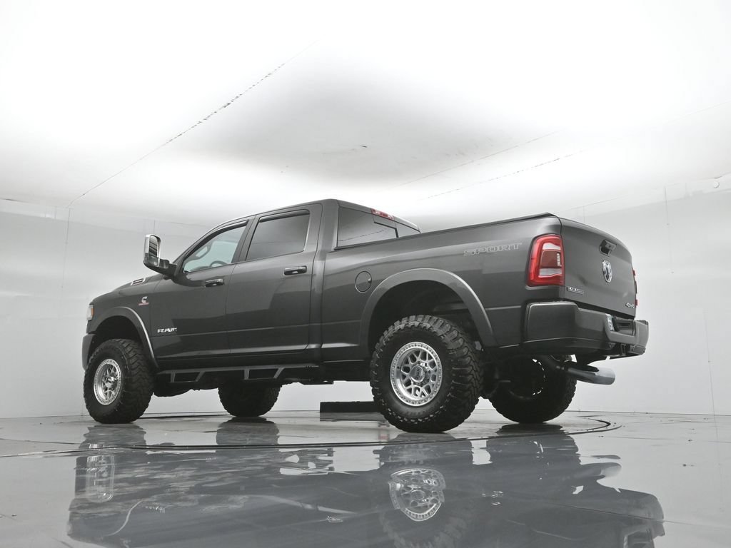 Used 2021 RAM 2500 Laramie AWD/4WD image 53