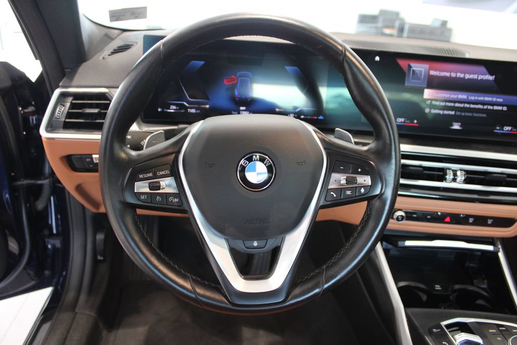 Used 2024 BMW 430i xDrive Coupe w/ Premium Package AWD/4WD image 23