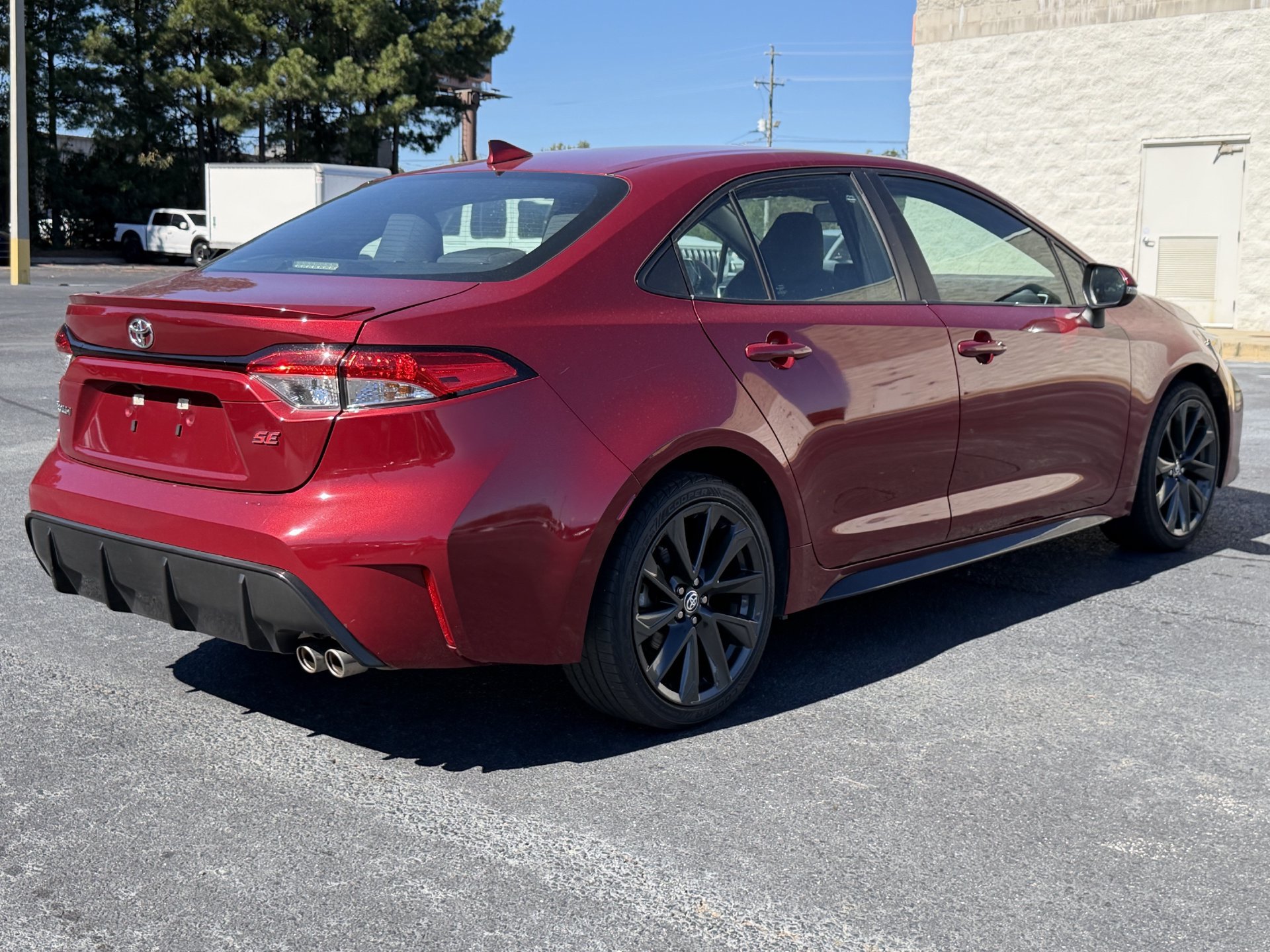 Used 2024 Toyota Corolla SE FWD image 19