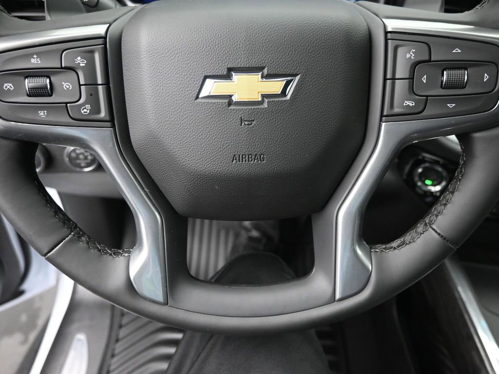 New 2026 Chevrolet Silverado 1500 LTZ w/ Z71 Off-Road Package AWD/4WD image 21