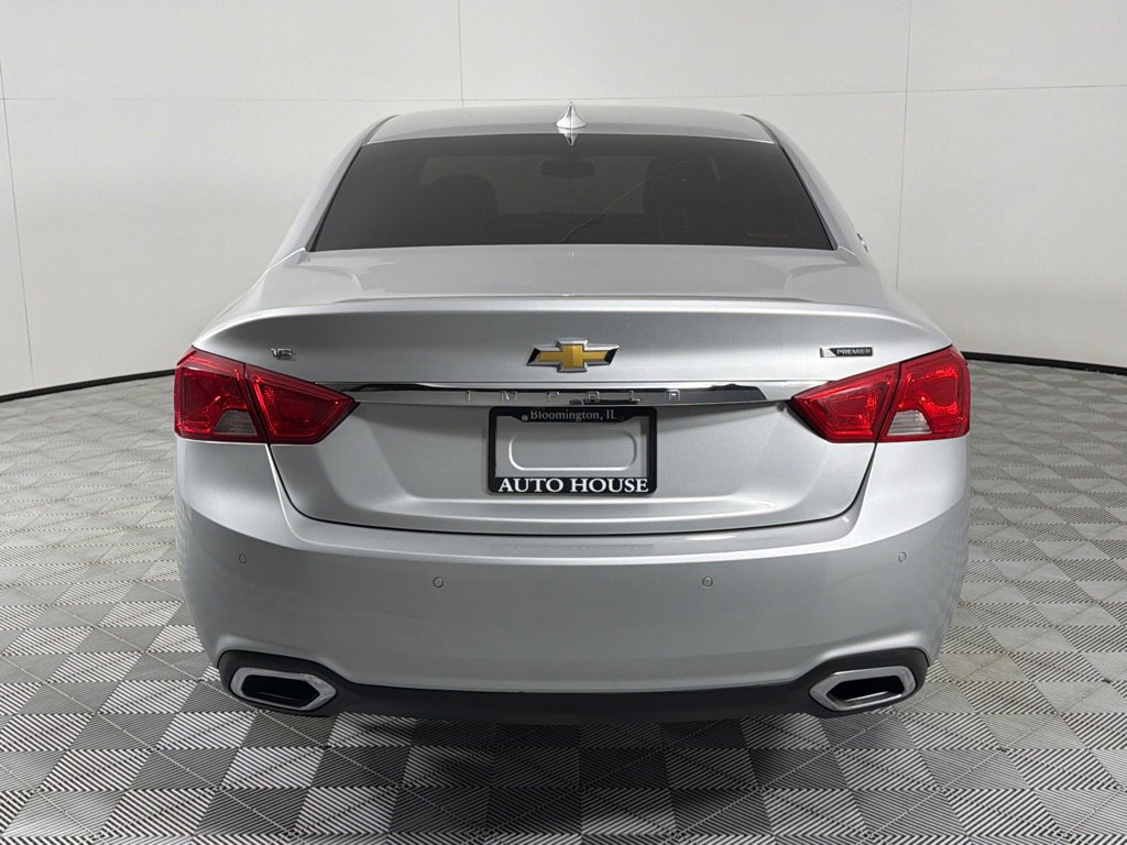Used 2020 Chevrolet Impala Premier FWD image 6