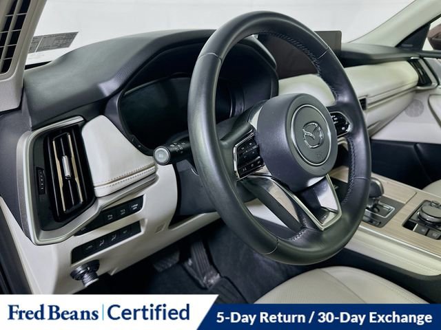 Used 2024 MAZDA CX-90 3.3 Turbo w/ Premium Plus Pkg image 11