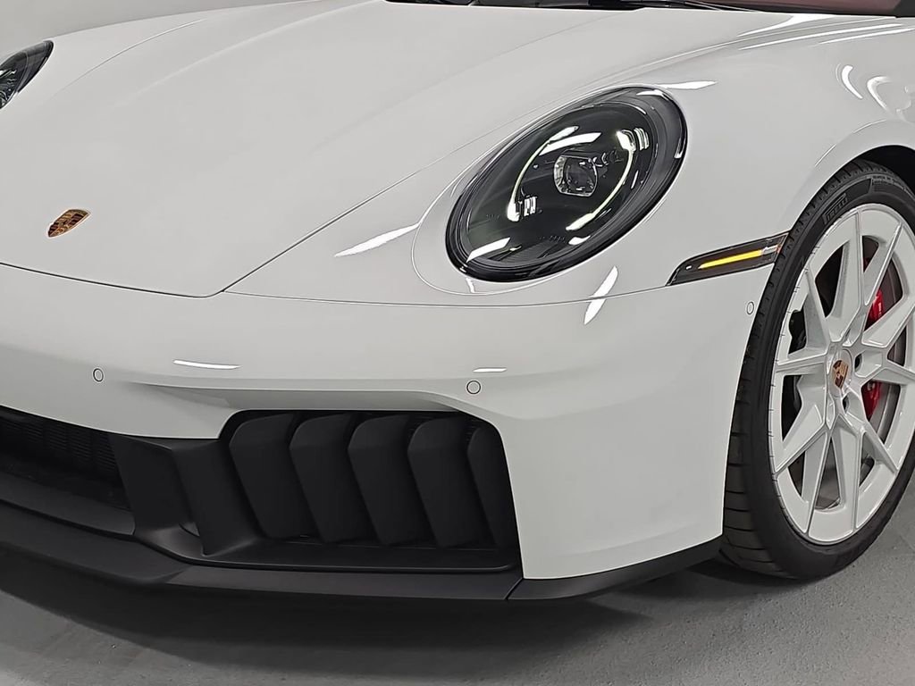 Certified 2025 Porsche 911 Carrera 4 GTS AWD/4WD image 11