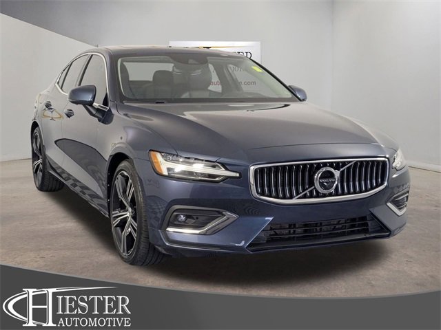 Used 2022 Volvo S60 B5 Inscription