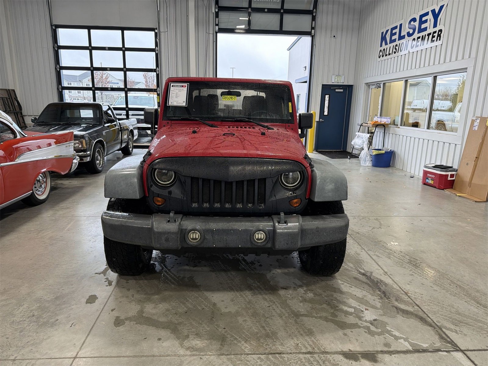 Used 2011 Jeep Wrangler Sport image 3