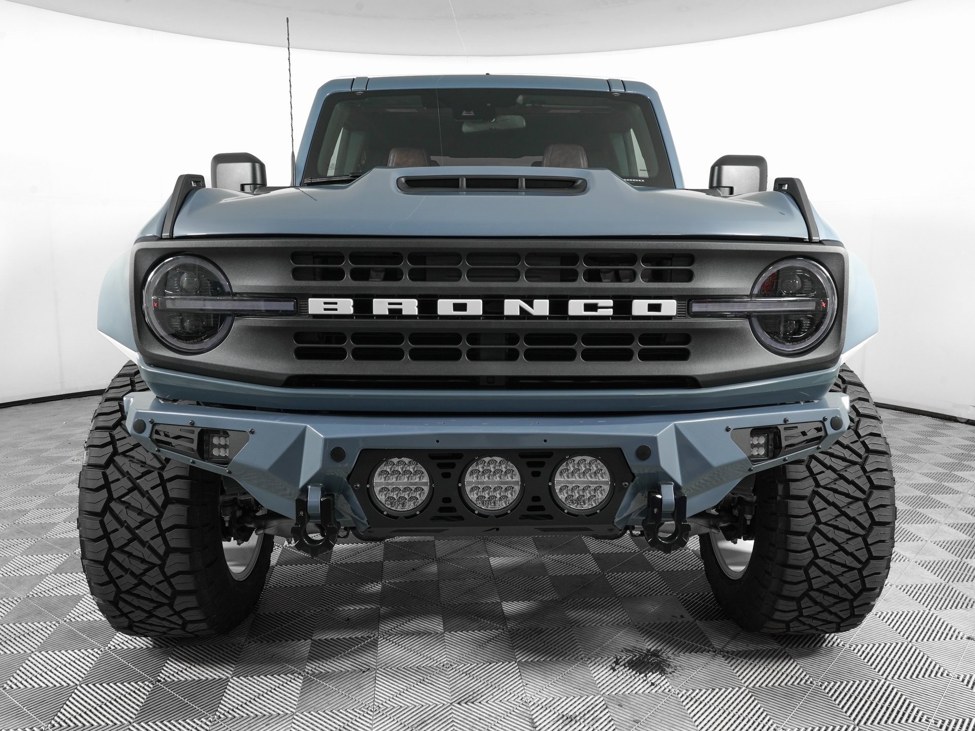 Used 2025 Ford Bronco Big Bend image 2