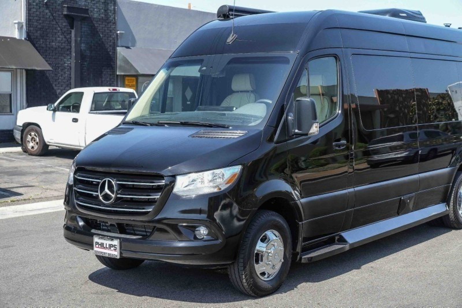 Used 2020 Mercedes-Benz Sprinter 3500 image 8