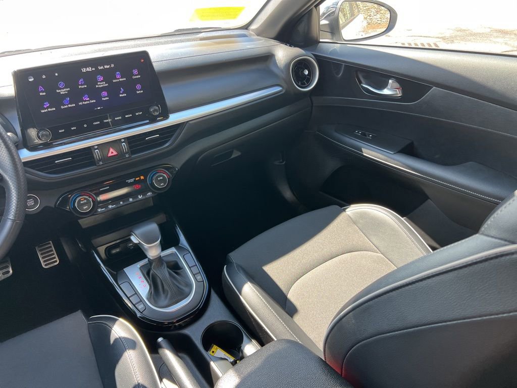 Certified 2023 Kia Forte GT-Line image 26