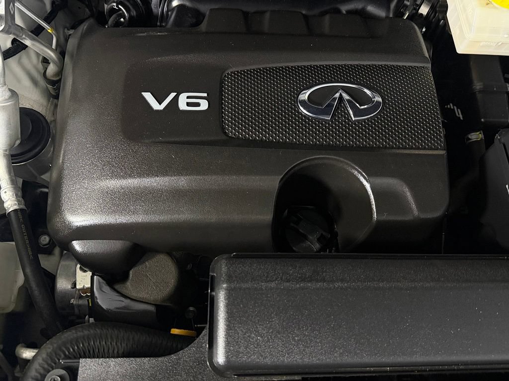 Used 2024 INFINITI QX60 Pure FWD image 36