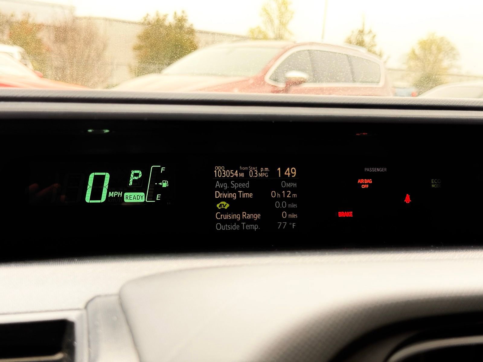 Used 2012 Toyota Prius C One FWD image 30