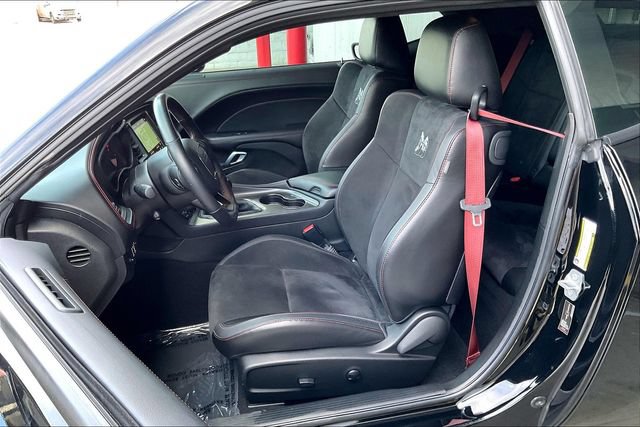 Certified 2023 Dodge Challenger R/T Scat Pack RWD image 24