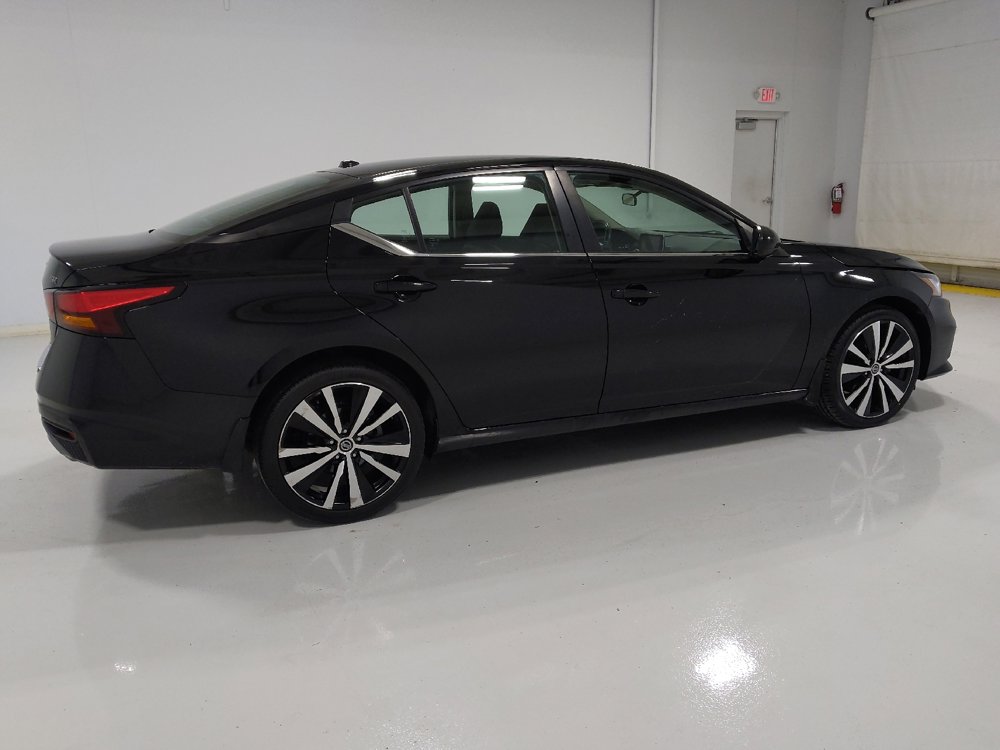 Used 2022 Nissan Altima 2.5 SR image 10