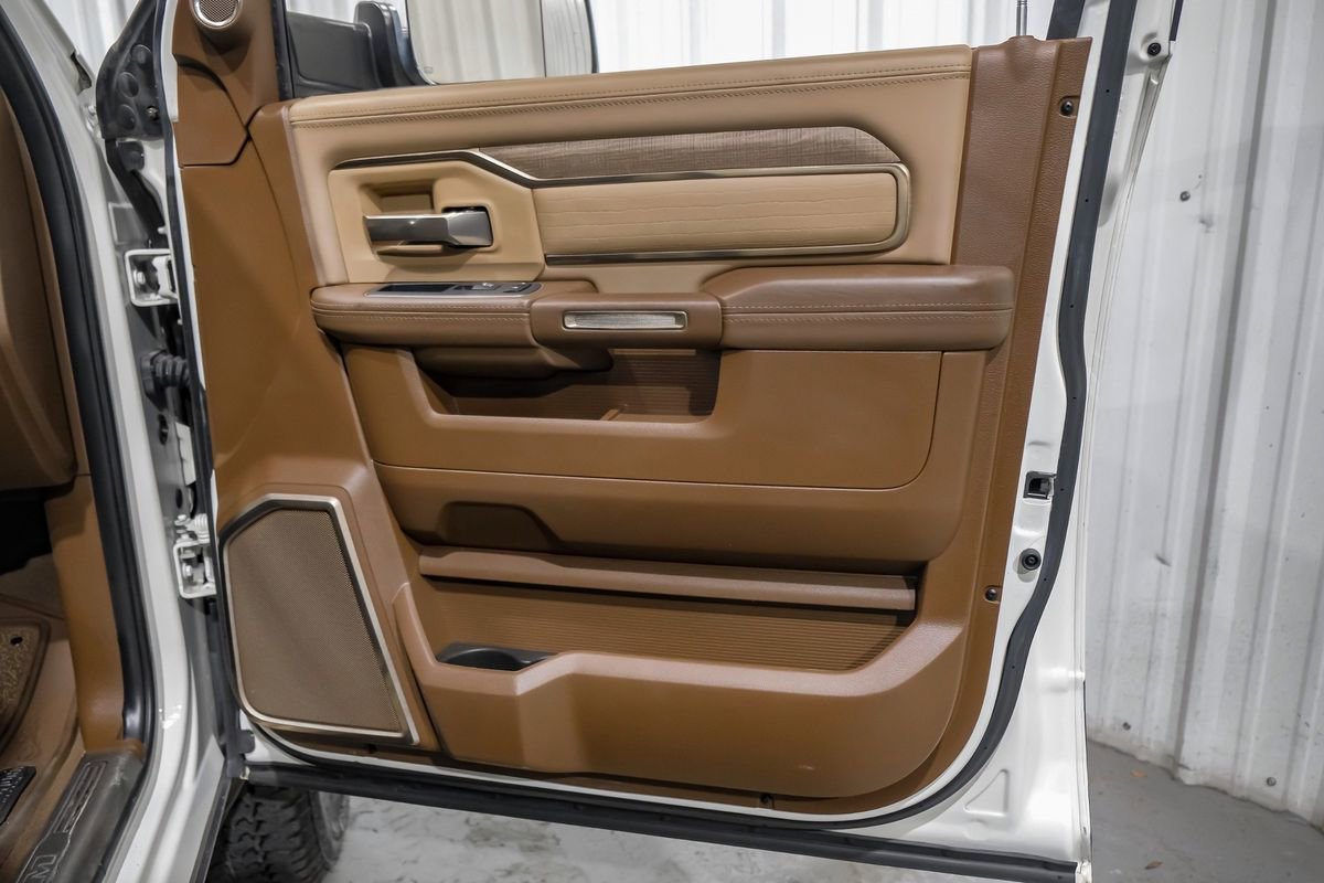 Used 2020 RAM 2500 Limited image 45