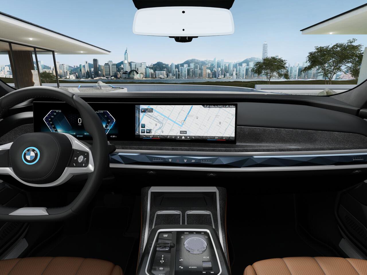 New 2026 BMW i7 eDrive50 RWD image 12