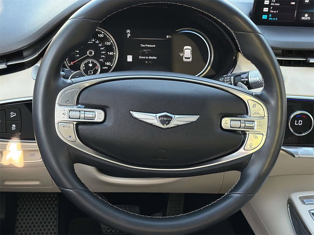 Used 2024 Genesis GV70 2.5T w/ Advanced Package image 9