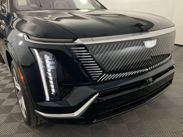 New 2026 Cadillac Vistiq Luxury image 8