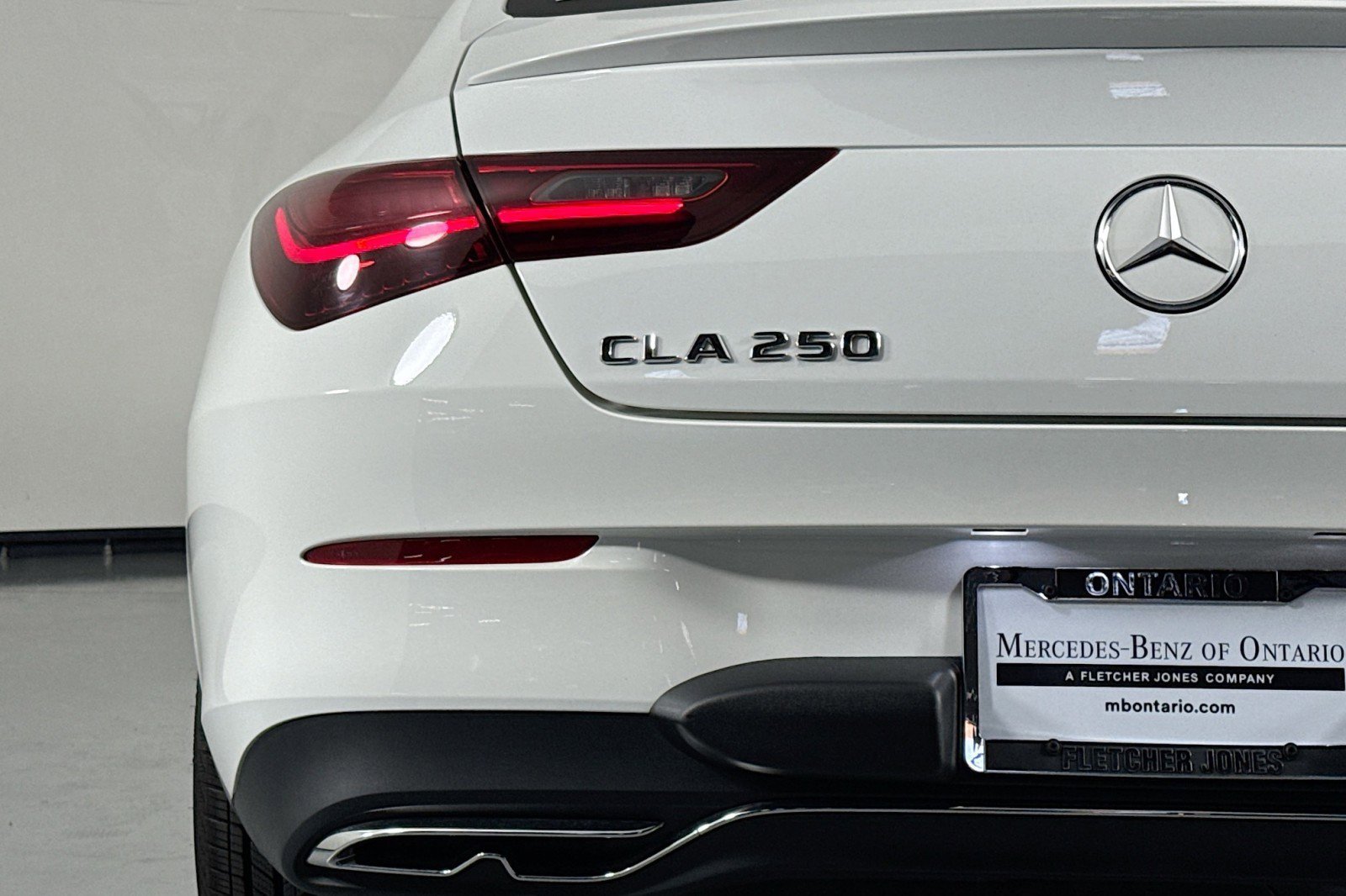 Certified 2026 Mercedes-Benz CLA 250 image 16