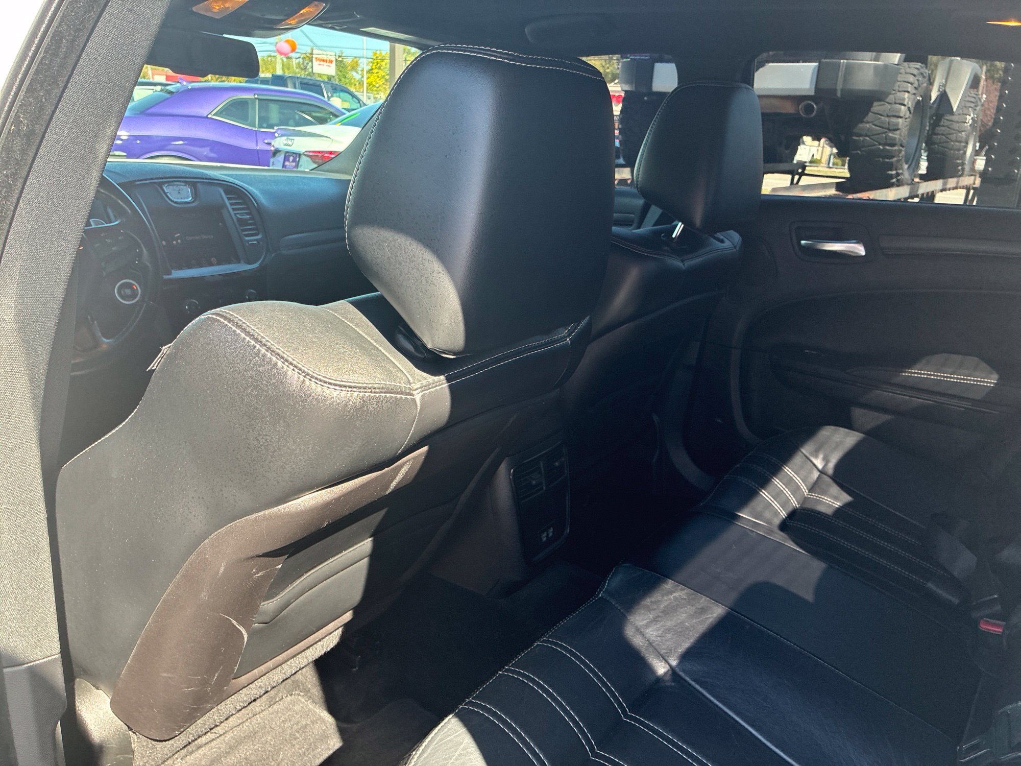 Used 2015 Chrysler 300 S RWD image 8