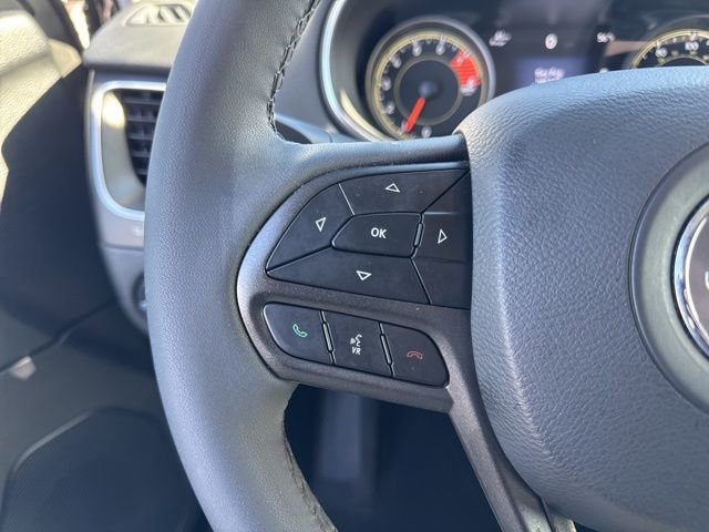 Used 2022 Jeep Cherokee Trailhawk w/ Premium Leather Package image 18